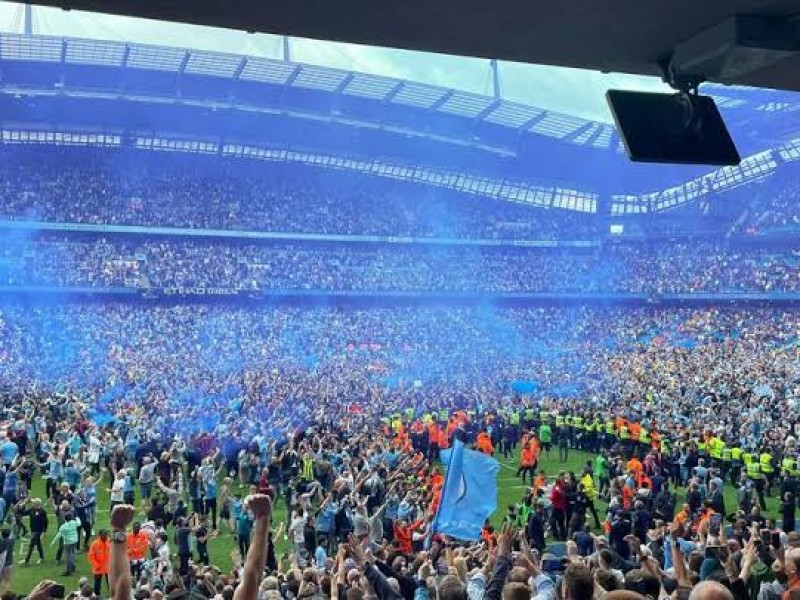 La Premier League hará frente a las invasiones de campo