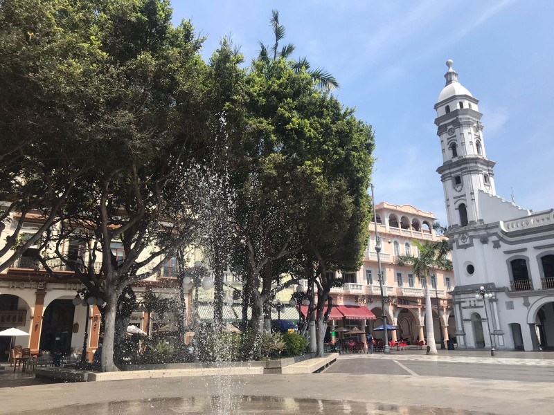 La primavera trae altas temperaturas y cambios al ser humano