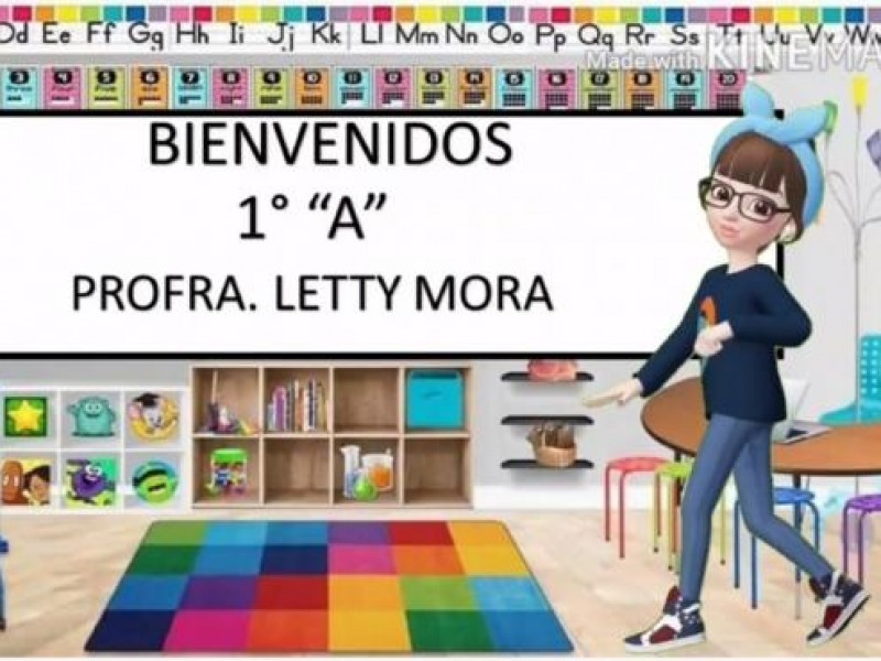 La profesora Letty Mora innovó con su método de enseñanza