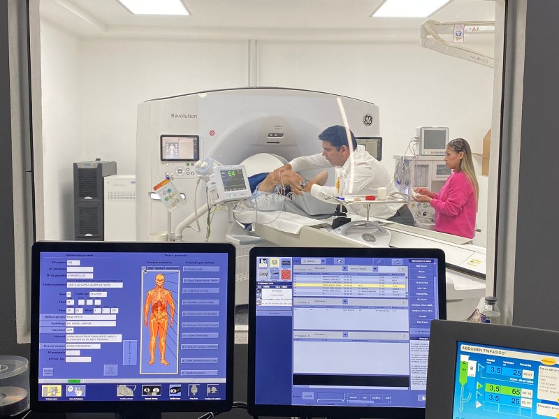 La radiología es de suma importancia en la salud