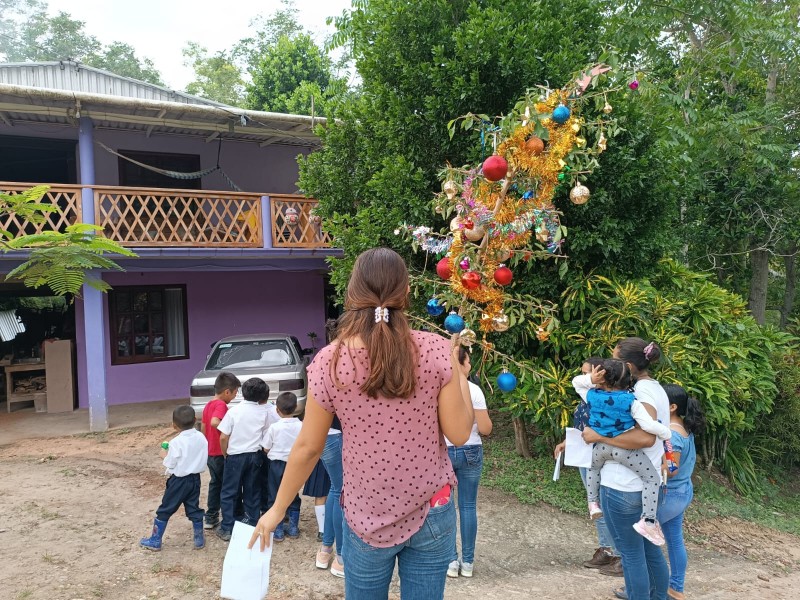 La Rama, una tradición Navideña en México