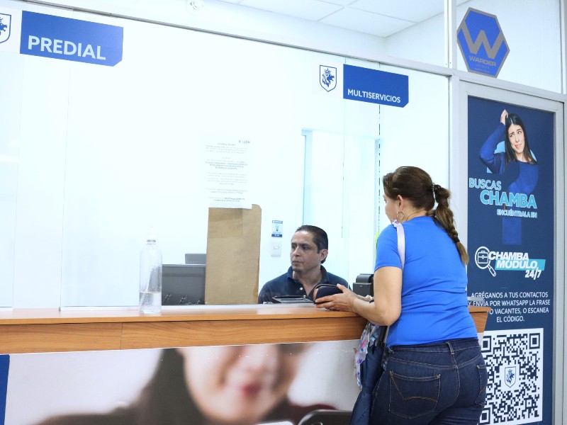 La recaudación del Predial crece 8% en 2025