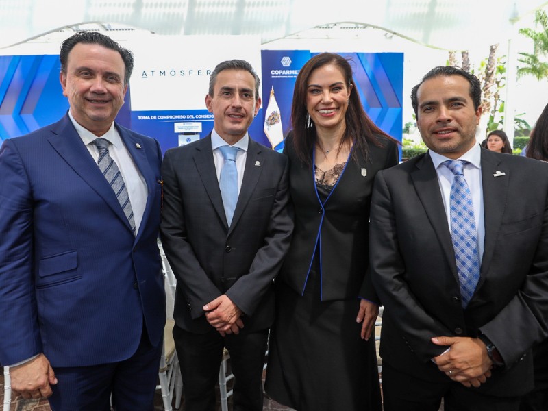 La Reforma Judicial no da certeza jurídica y arriesga inversiones: Coparmex