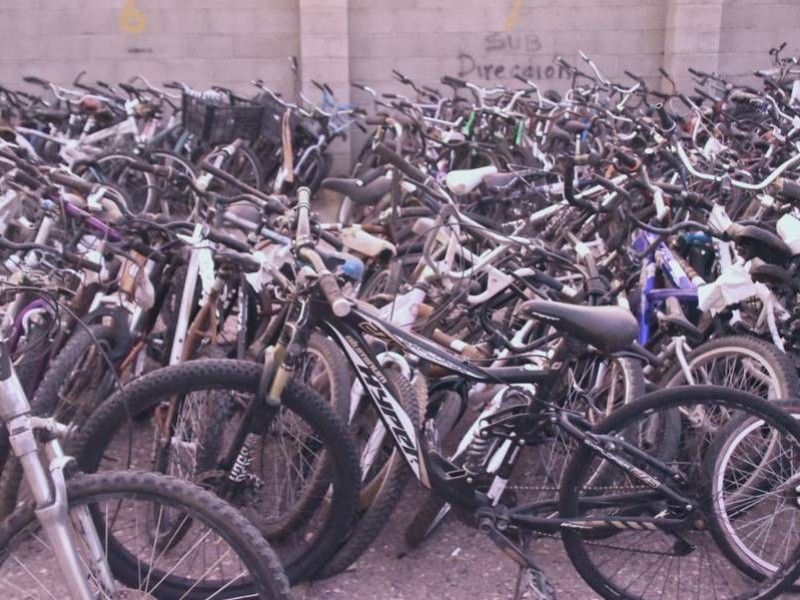 La región del Mayo recibirá bicicletas