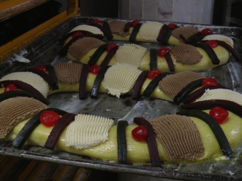 La Rosca de Reyes una tradición familiar