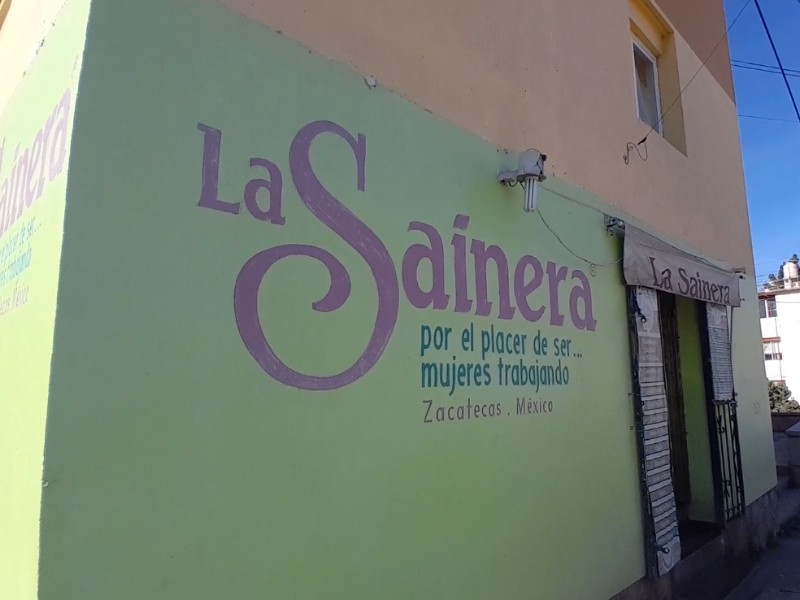 La Sainera da vida a sabores tradicionales de Zacatecas