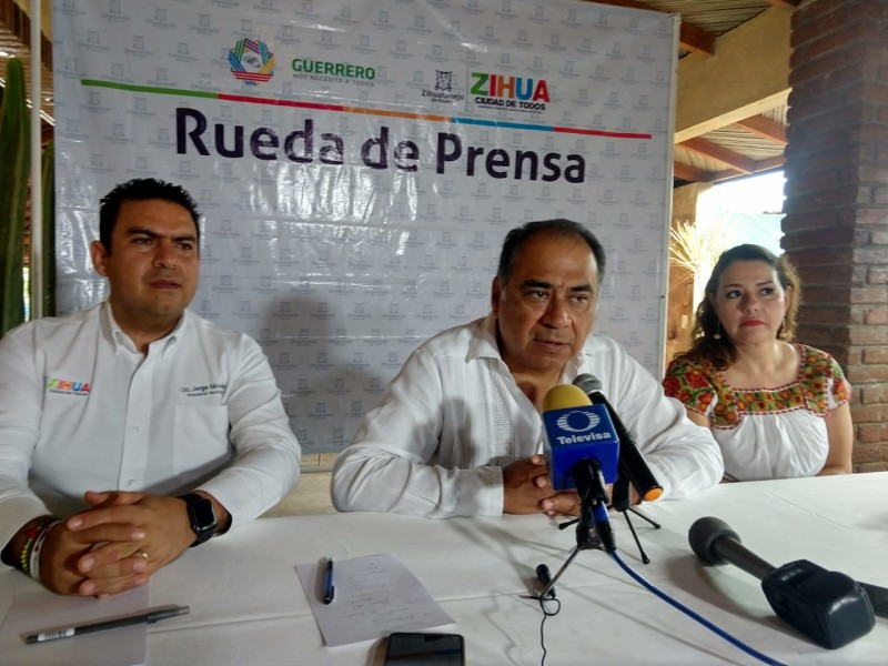 La salud debe atenderse entre todos: Héctor Astudillo