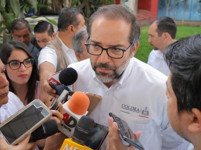 La SCJN acepta controversia constitucional de Colima
