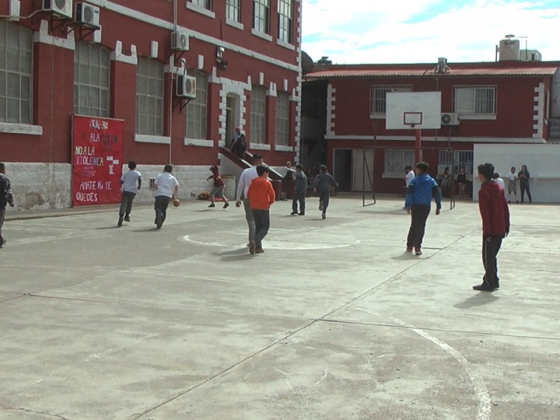 SEC gira instrucciones para incrementar vigilancia en escuelas.