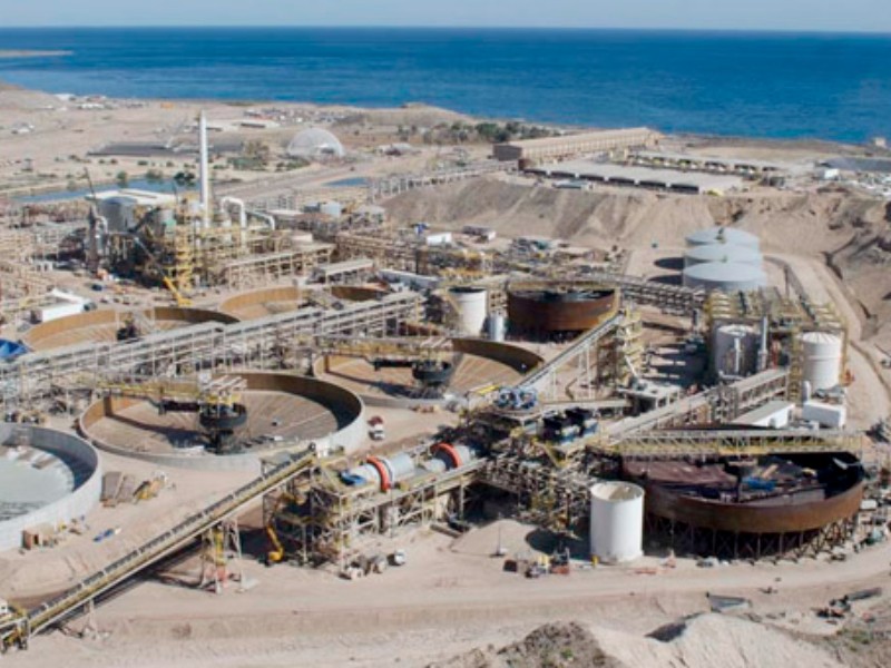 La Secretaría de Economía inicia cancelación de 805 concesiones mineras en ÁNP