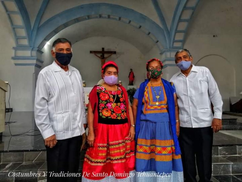 La selección del Xua´na o principal, una tradición en Tehuantepec