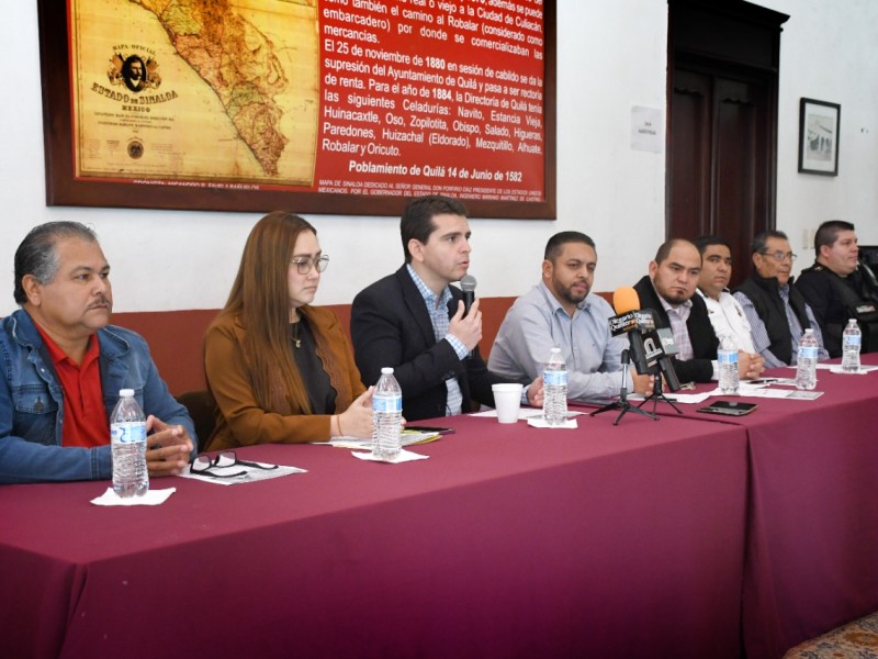 La sindicatura de Quilá prepara festejos de la Candelaria