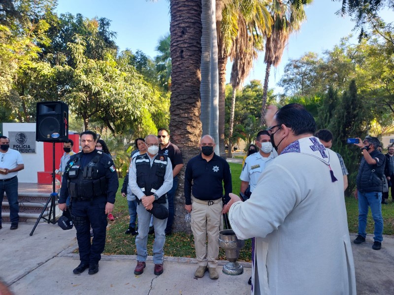 La SSPyTM arranca el operativo de semana santa, en Culiacán