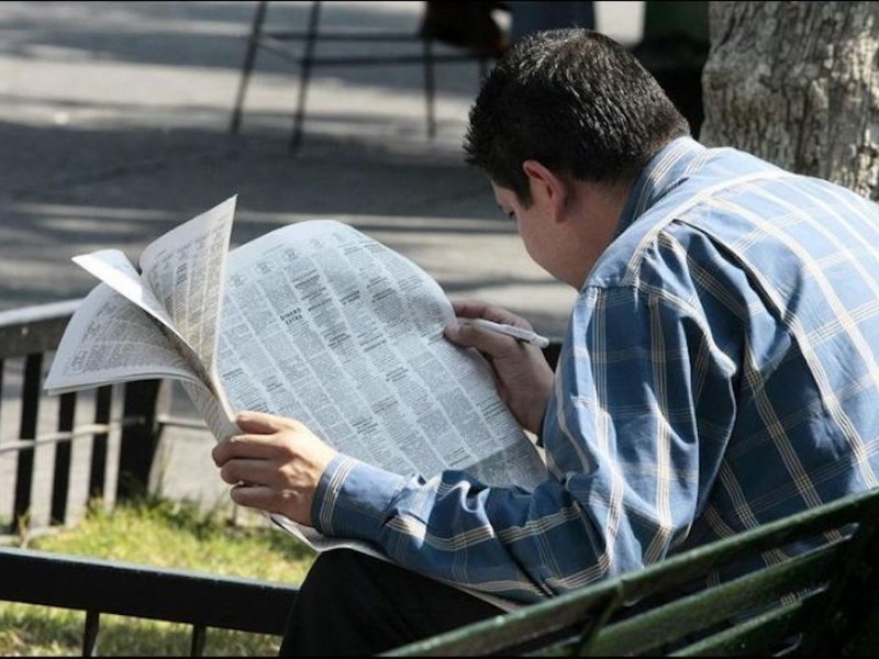 La tasa de desempleo aumentó en agosto