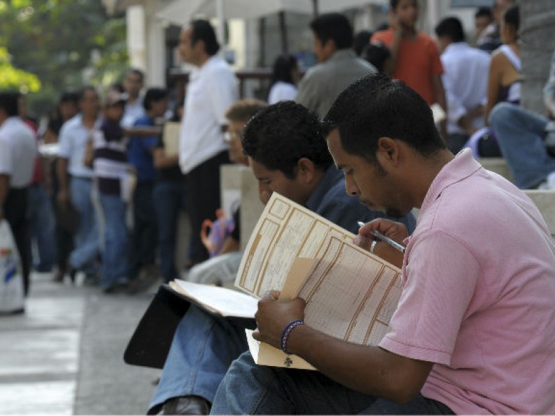 La tasa de desempleo en México bajó en febrero: INEGI