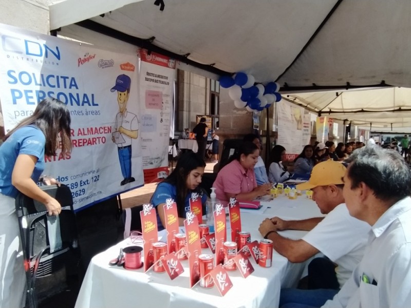 La tasa de desempleo en México bajó en junio