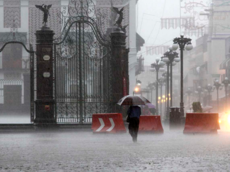 La temporada de lluvia trae consigo inundaciones