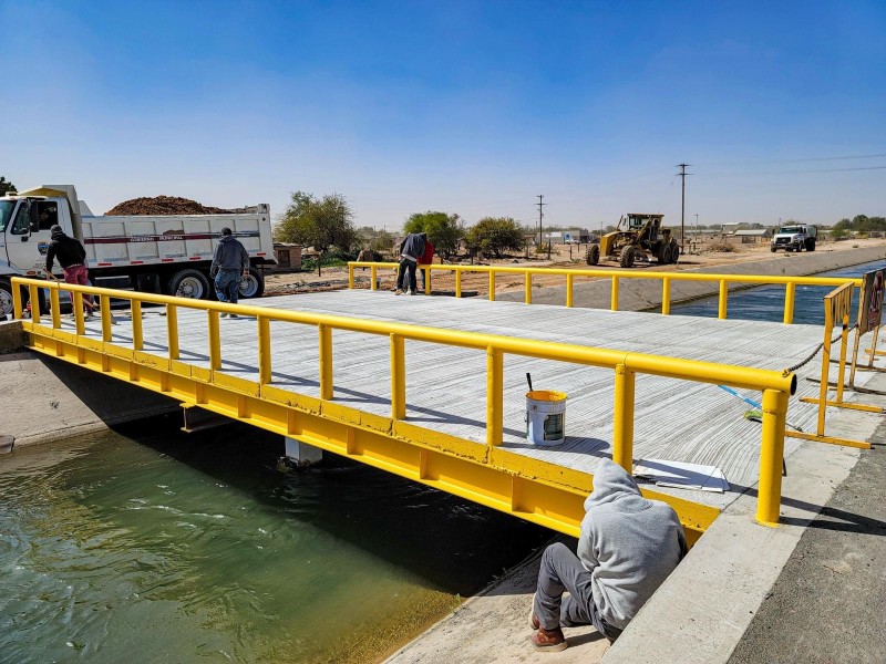 La Topahue, con más puntos de acceso que nunca