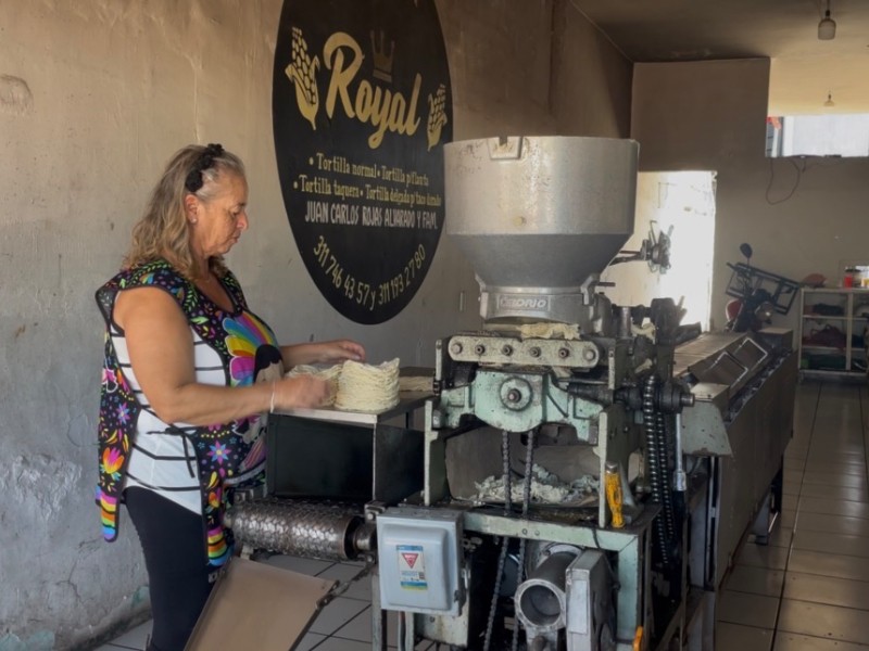 ¡La tortilla en crisis!, México importa lo que debería producir