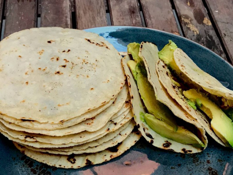 La tortilla mas barata en supermercados