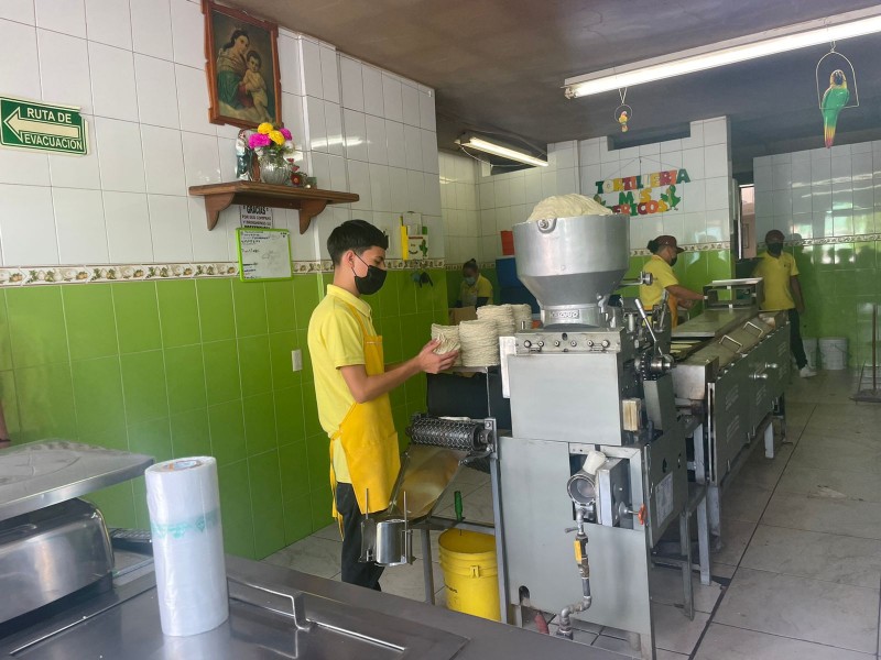 La tortilla podría llegar a los $30