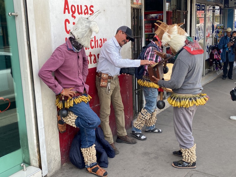 La Tradición Continua