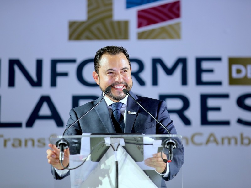 “La transformación verdadera no nace del enfrentamiento”: Agúndez