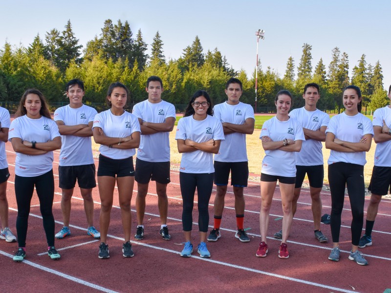 La Tribu Verde directo a la Universiada Nacional