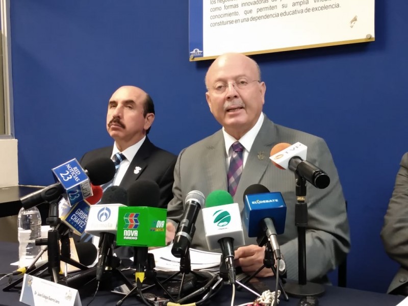 La UAS no está involucrada en 