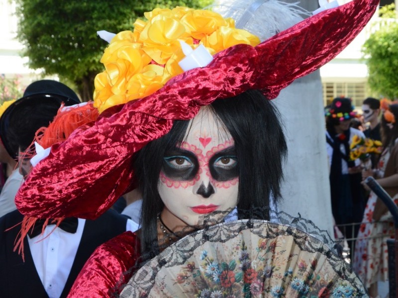La UAS realizará Desfile del Día de Muertos