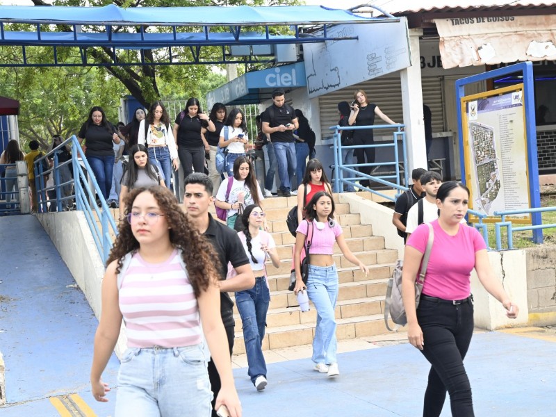 La UAS recibirá a más de 52 mil estudiantes de nuevo ingreso
