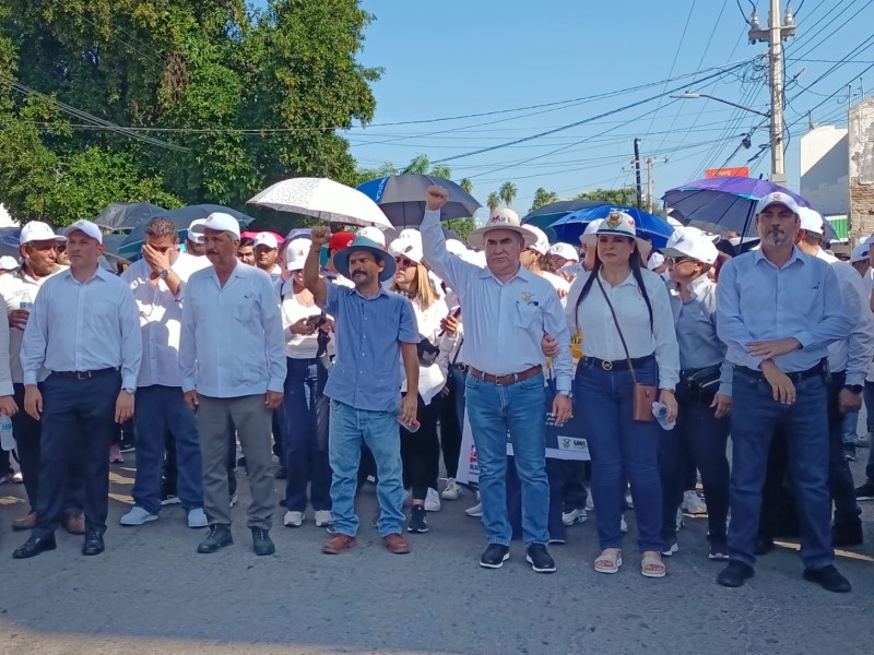 La UAS saldrá a protestar durante la visita de AMLO