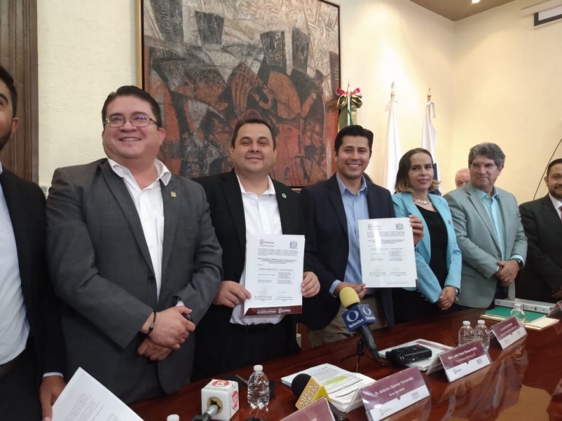 La UAZ evaluará desempeño del Ayuntamiento de Guadalupe