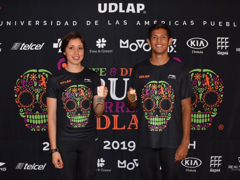 La UDLAP invita al Life&Death Run 2019