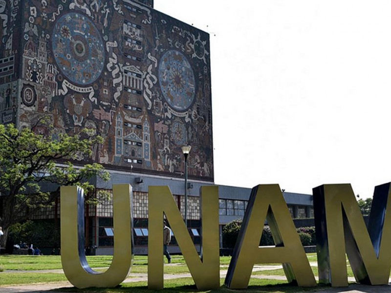 La UNAM suspende a profesor por comentarios misóginos