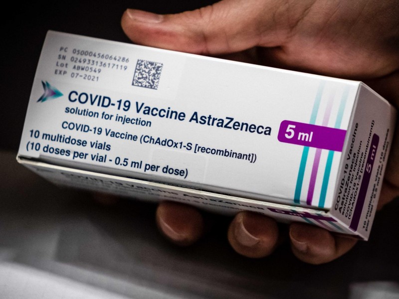 La vacuna contra la covid de AstraZeneca dejará de comercializarse