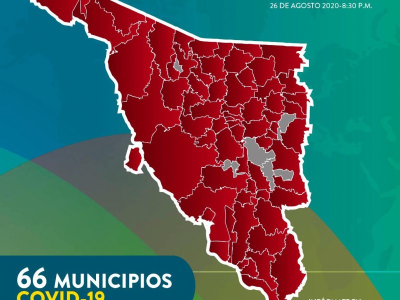 La vacuna el único metodo para acabar con el COVID-19