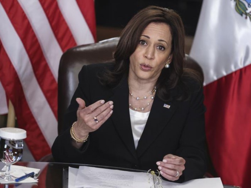 La vicepresidenta Kamala Harris visitará la frontera de El Paso