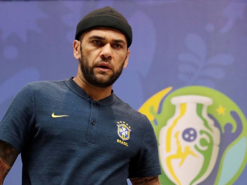 La víctima pide 12 años de cárcel para Dani Alves