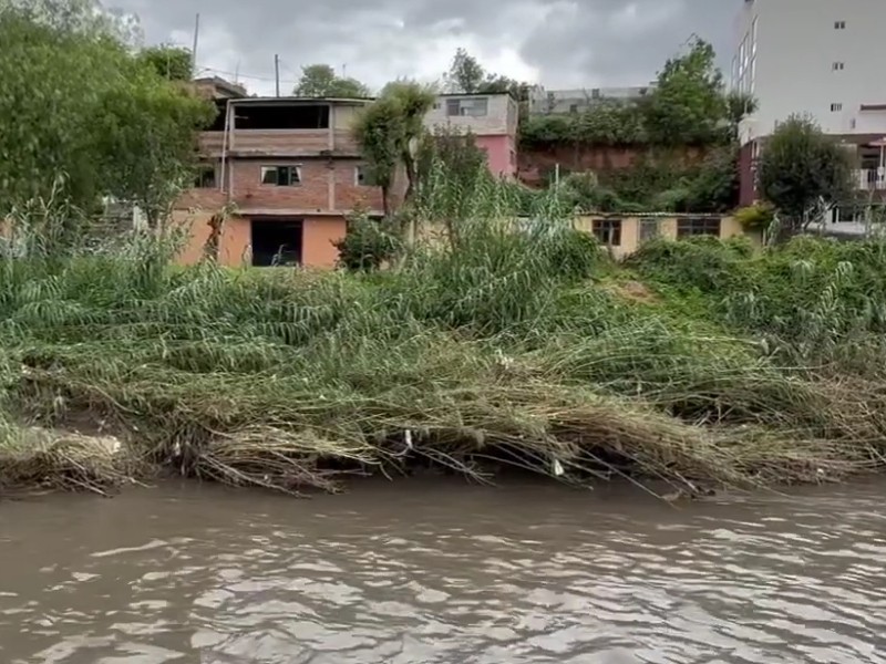 La vida junto al río Atoyac