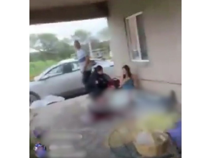 La violencia captada desde transmisiones en vivo por medio de redes sociales