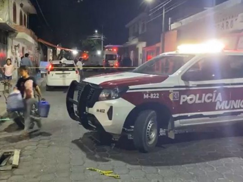 La Violencia sigue imparable, hombre asesinado en Tehuacán
