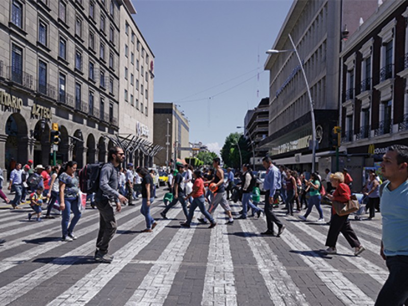 Zona metropolitana de Guadalajara, la ciudad de 240 minutos