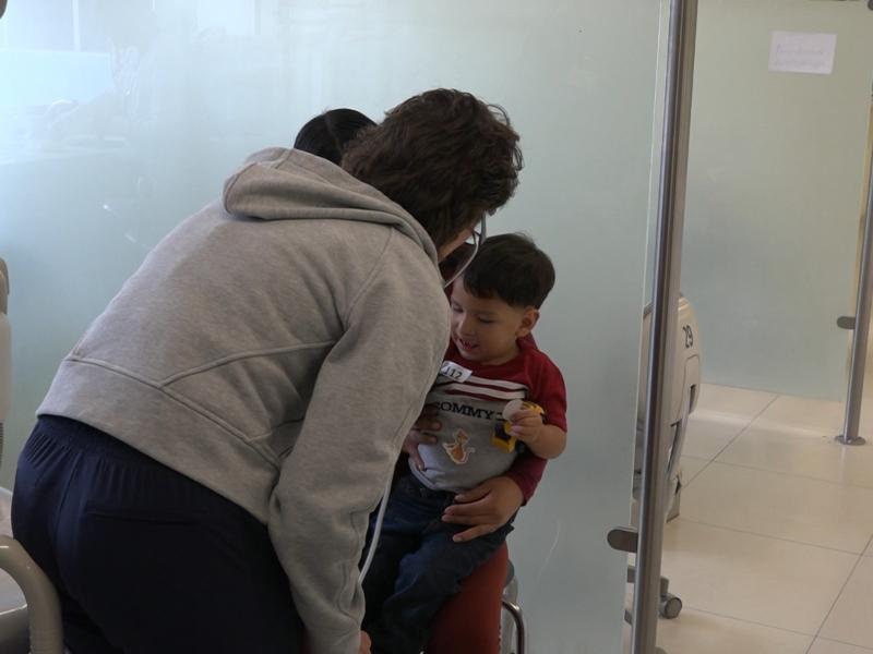 Labio y paladar hendido: Cirugías tempranas mejoran calidad de vida infantil