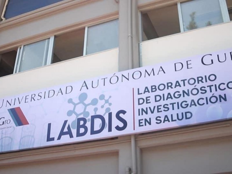 Laboratorio de UAGro ha analizado más 900 pruebas Covid-19