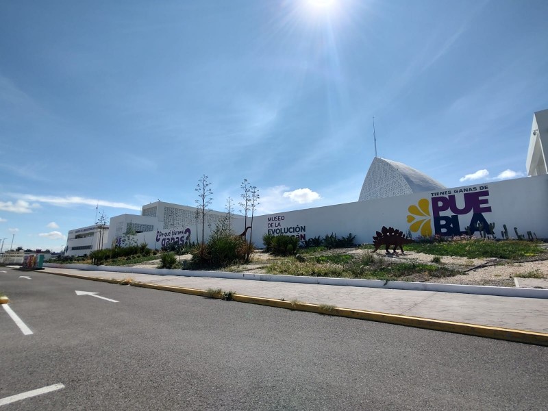 Laboratorio Paleontológico, Jardín Etnobotánico y Sala del Maíz, tendrá MET