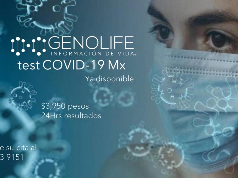 Ofrecen laboratorios pruebas de Covid; no tienen certificación, dice Salud