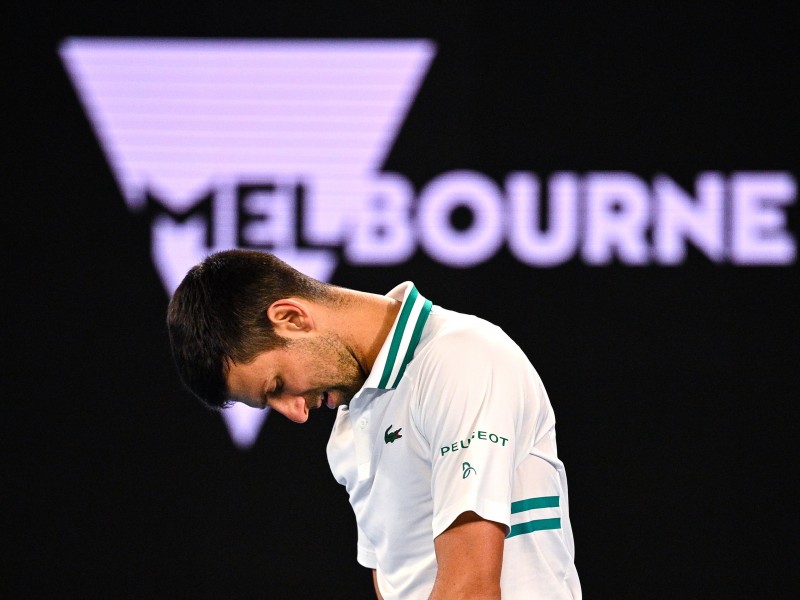 Lacoste pedirá cuentas a Djokovic tras la polémica en Australia