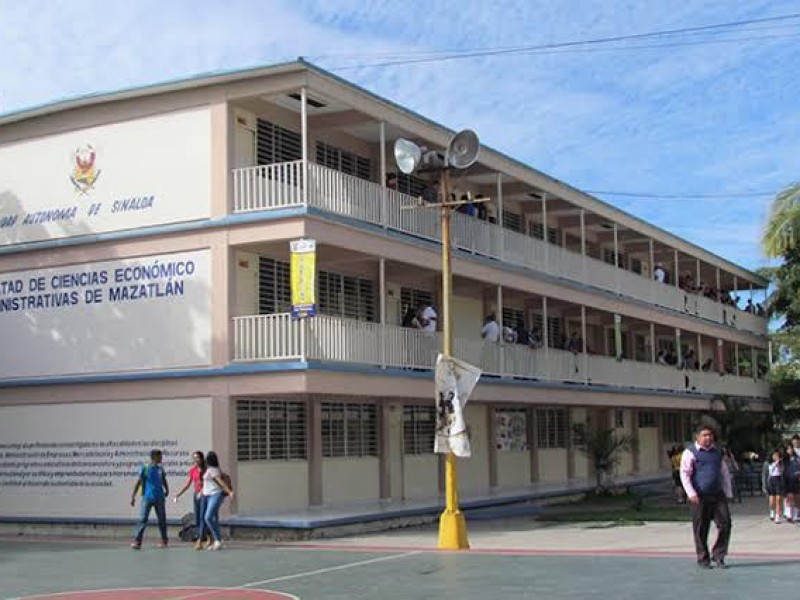 Ladrones han intentado robar en 4 escuelas de la UAS