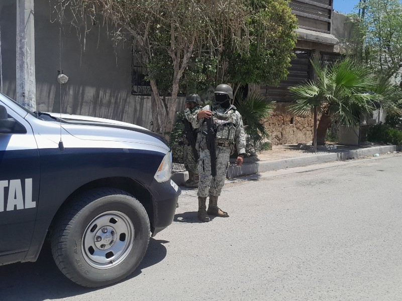 Ladrones se llevan 50 mil pesos de tienda de abarrotes